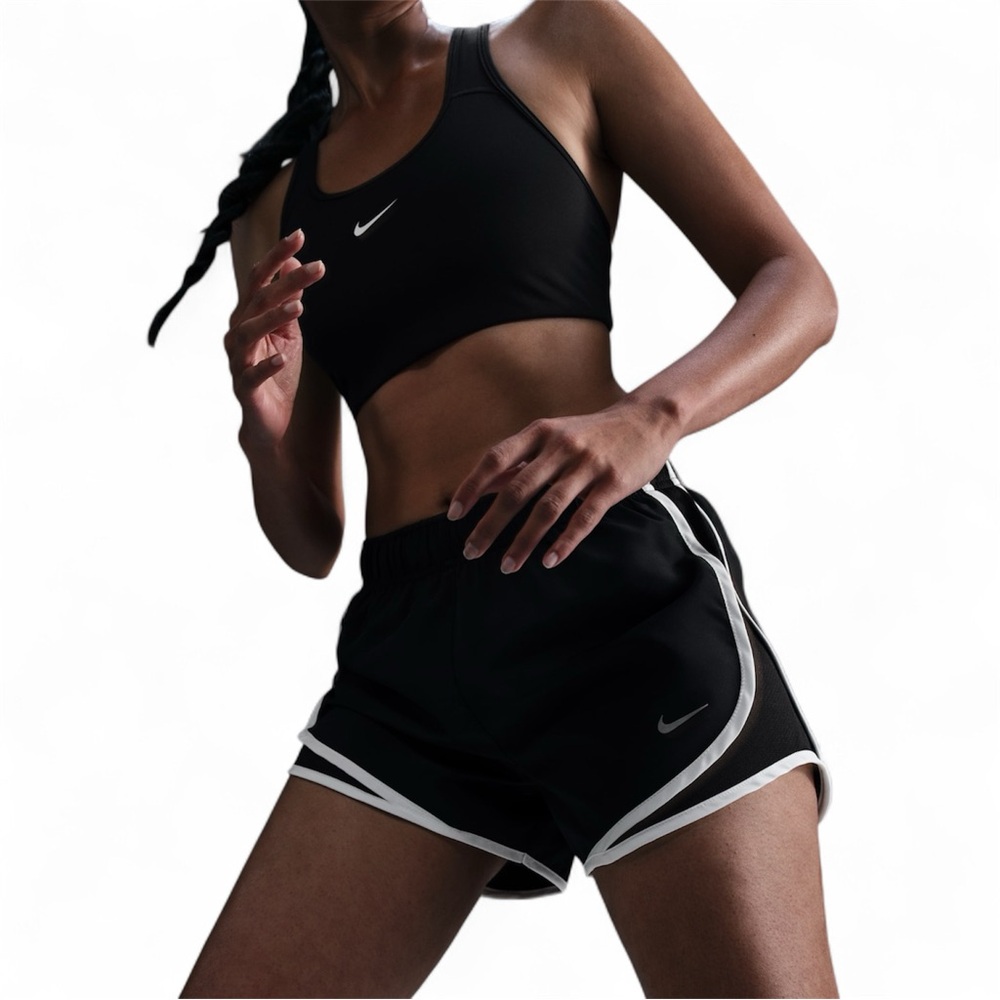 Nike Tempo Dri-FIT Mid-Rise Brief-Lined Running Shorts XL